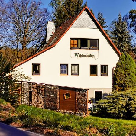 Ferienwohnung Hegemuehle Geithain Экстерьер фото